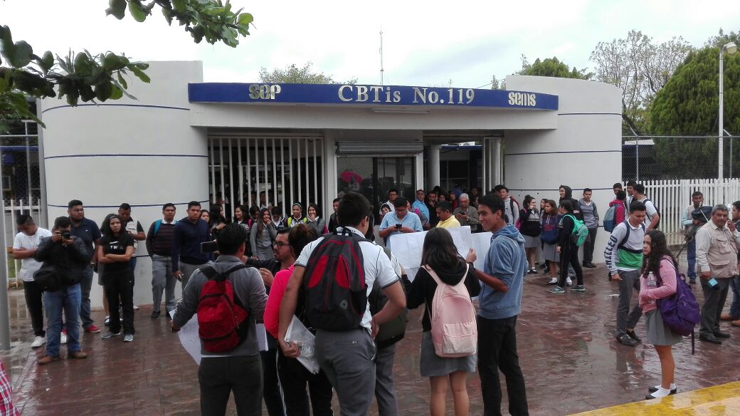 Balacean a alumno del CBTIS 119 de Ciudad Victoria; se ignora su estado de salud