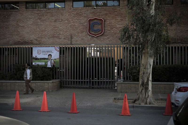 Procesan por homicidio doloso a abuelo del alumno que disparó en colegio de Torreón
