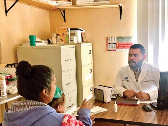 Con credencial del INE o Curp el Insabi dará atención médica a 69 millones de mexicanos