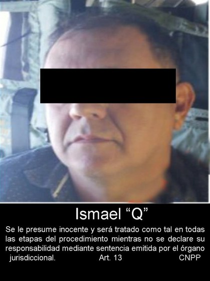 Detienen en Sinaloa al sobrino del legendario narco Rafael Caro Quintero