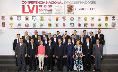 Es falso que se hayan recortado las participaciones a gobiernos de los estados: AMLO