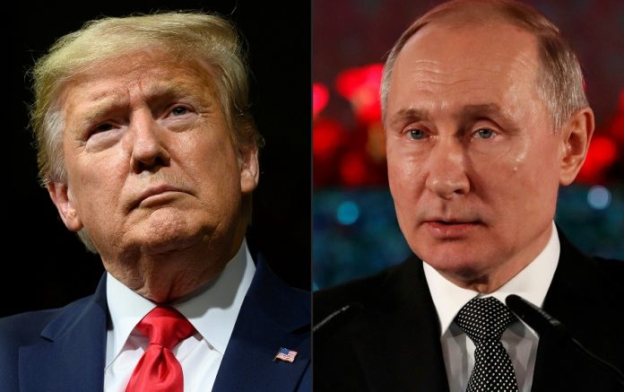 Donald Trump: Nuevo reporte sobre interferencia electoral de Rusia “es una farsa”