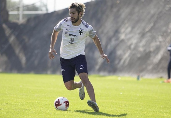 Salida de Rodolfo Pizarro sería un duro golpe para Rayados
