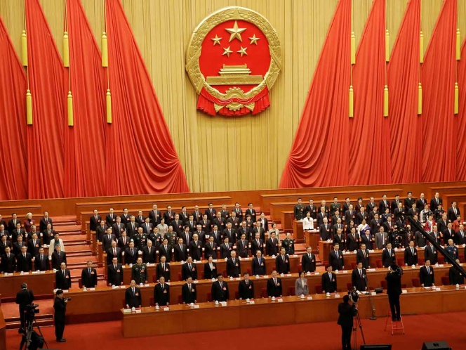 Pospone China cónclave político debido a epidemia
