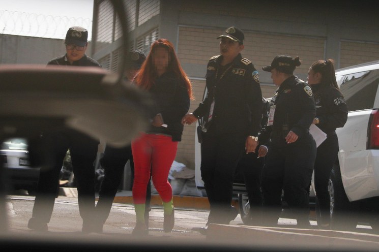 Están ante el juez presuntos homicidas de Fátima; feminicidio y plagio los cargos