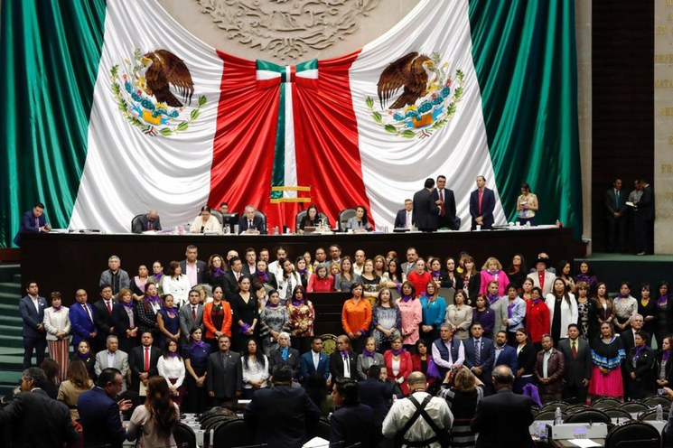 Aumentan penas a perpetradores de feminicidios y a funcionarios que no investiguen