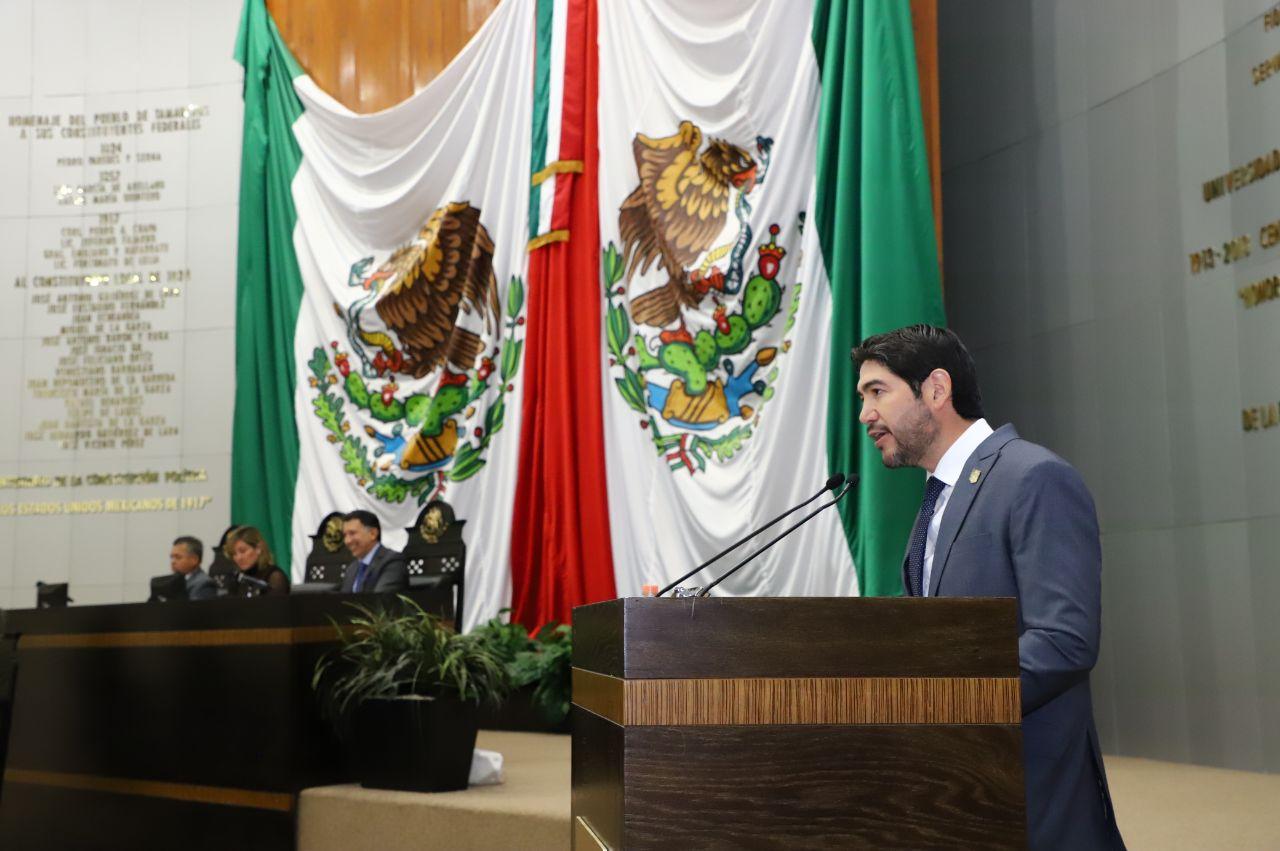 Pide ex titular de SET una ley para enseñar a alumnos de Tamaulipas a pagar impuestos