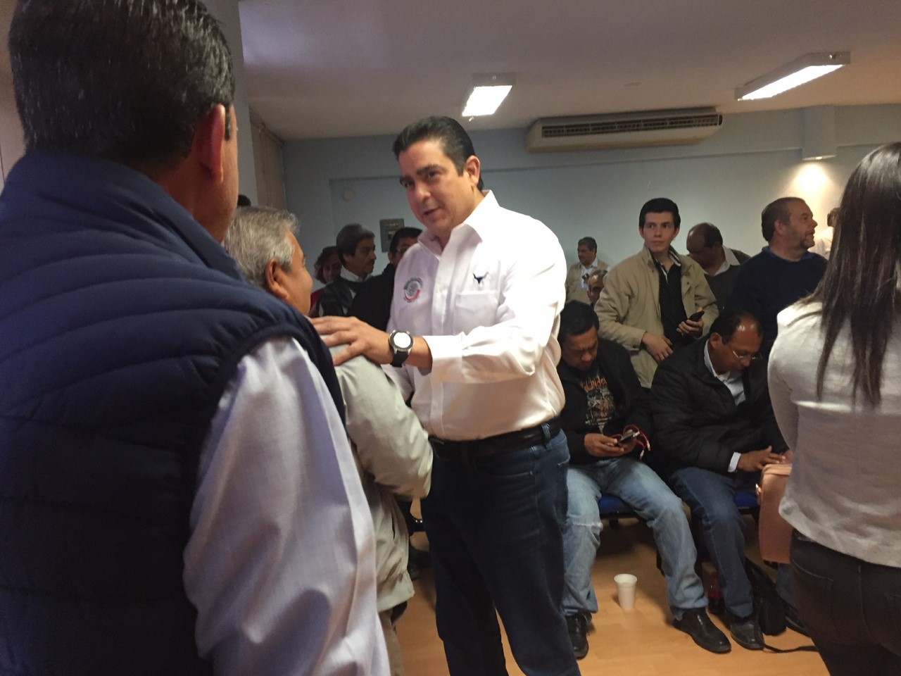 Se rehúsa Ismael a hacerse cargo de mal gobierno de Xico: ‘que asuma su responsabilidad’