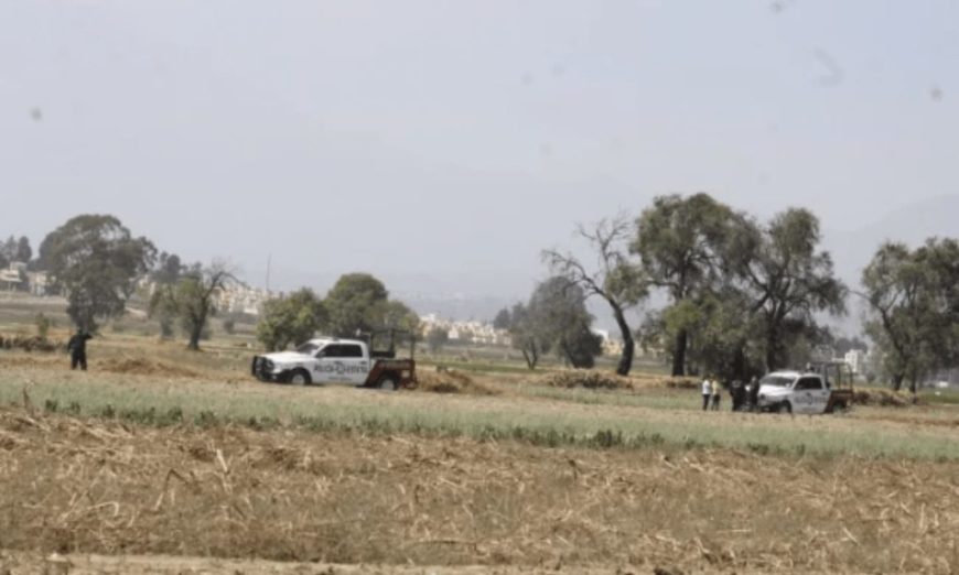 Asesinan en Puebla a 2 estudiantes de Colombia, a uno de Veracruz y a chofer de Uber