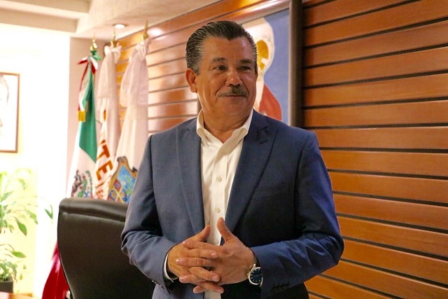 Confirma Rigoberto Guevara considerable retraso en pago de becas SEP-SNTE