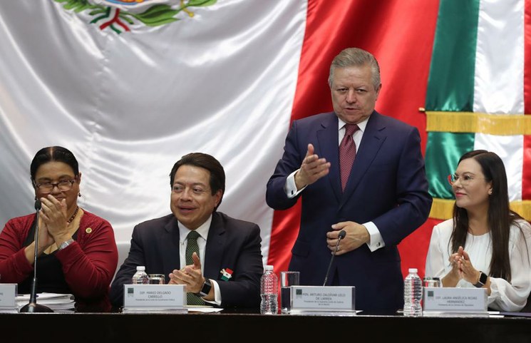 Anuncia SCJN que este miércoles se aprobará la unidad de combate al acoso sexual