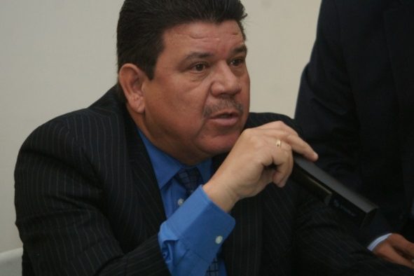 Dice Meléndez que jueves o viernes confirmará si Elba Esther viene a Tamaulipas