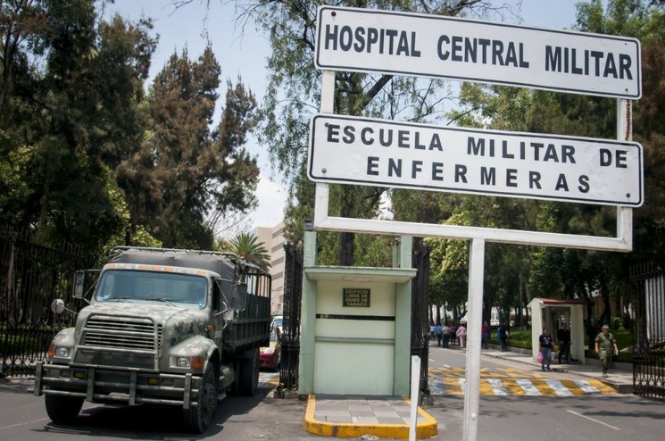 Neumonía y no coronavirus padecimiento de soldado de Canadá en México: Sedena