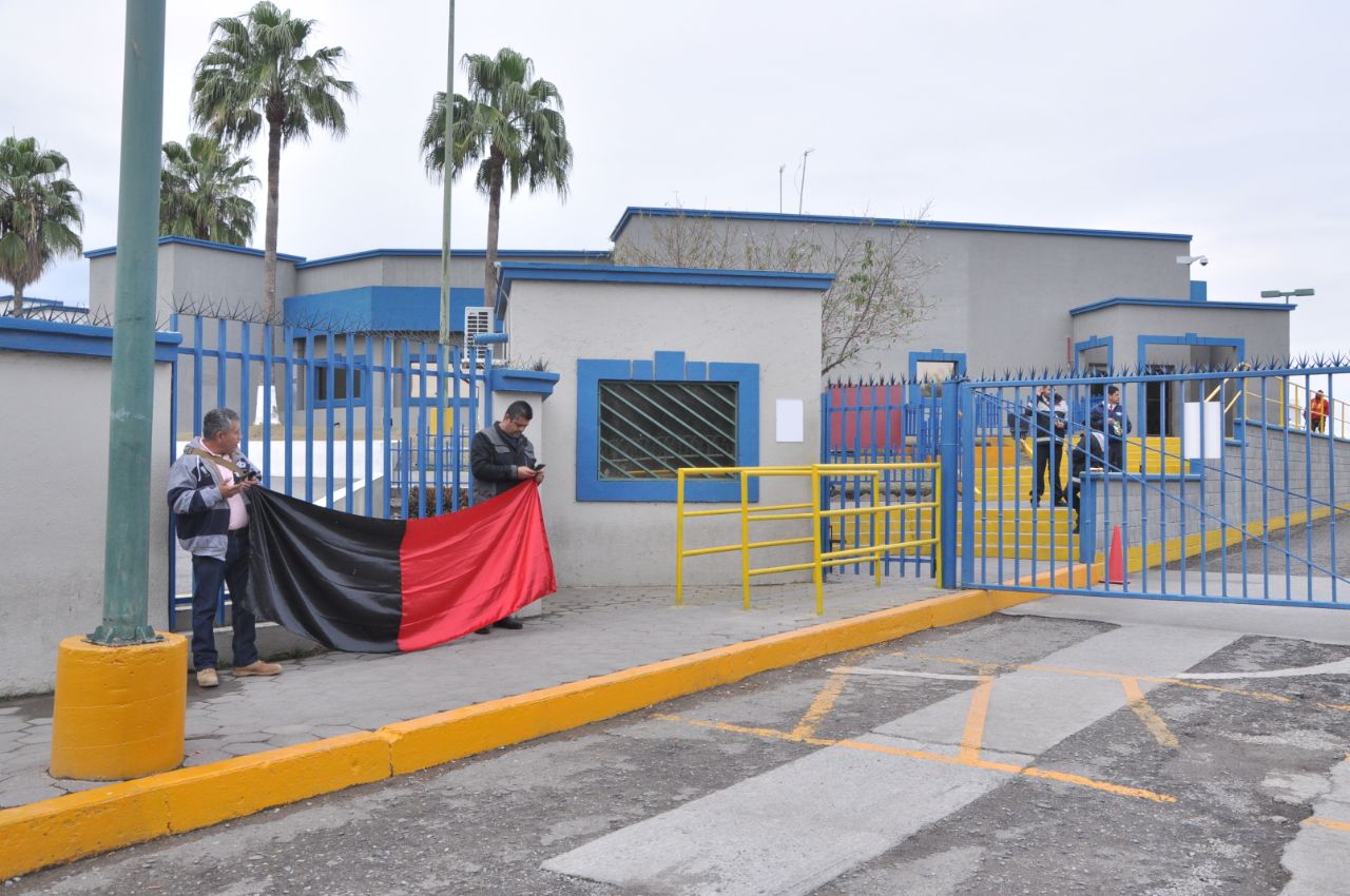 Autoridades desconocen huelga en Aptiv de Victoria y advierten de probables sanciones