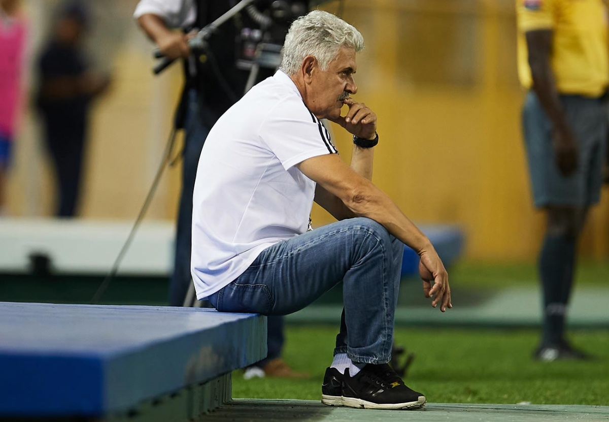 Hace Tigres el ridículo en Liga de Campeones de Concacaf en El Salvador