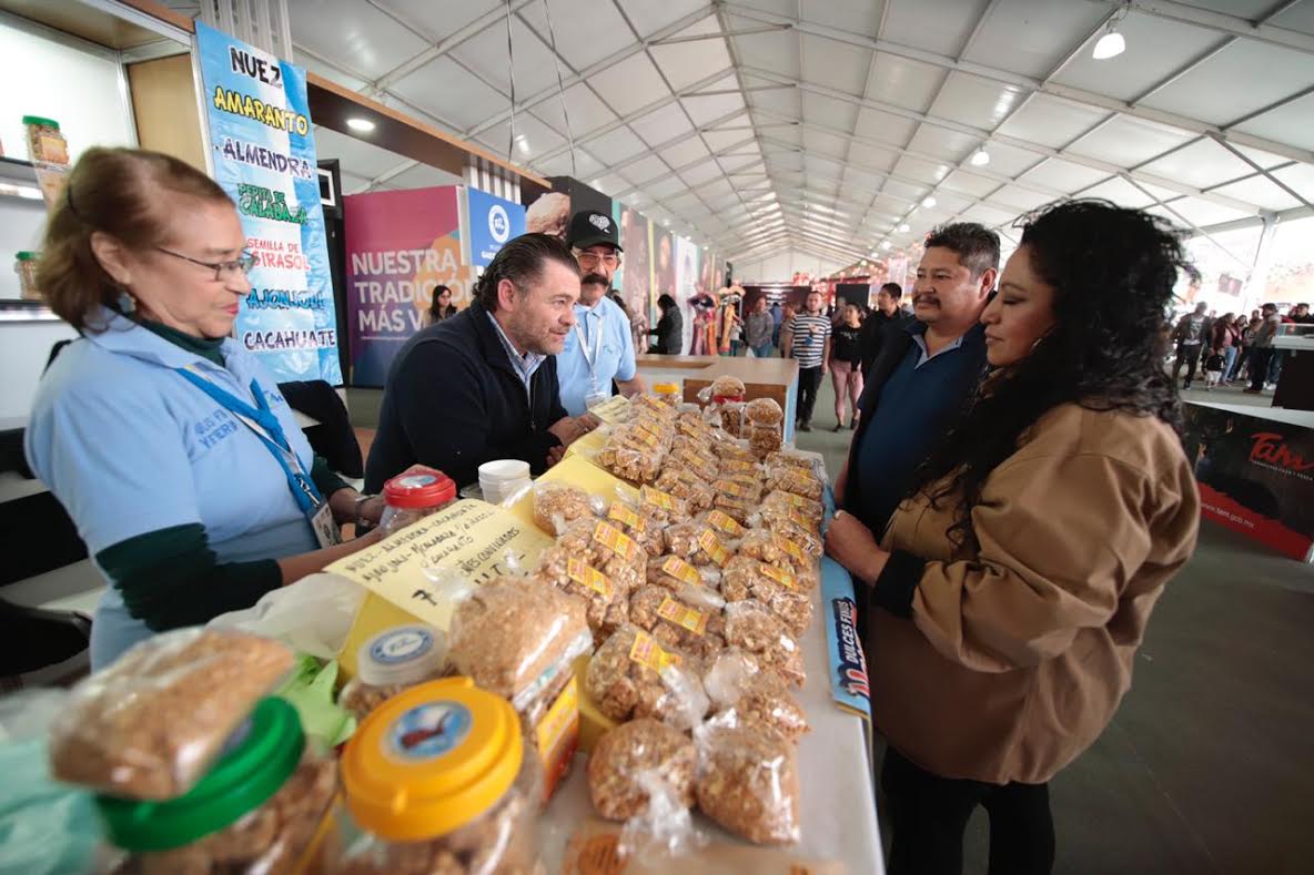 Sorprende Tamaulipas en la Feria Estatal de León 2020