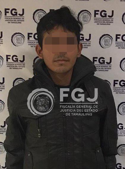 Procesan a un individuo por homicidio en negocio de celulares de Matamoros