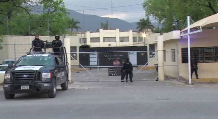 Reubicación de reos federales se hace en atención a recomendaciones de CODHET
