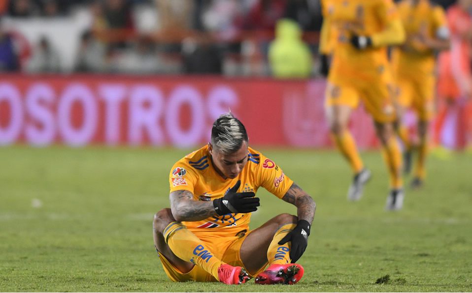 Tigres vive la peor crisis en la era más reciente del Tuca Ferretti