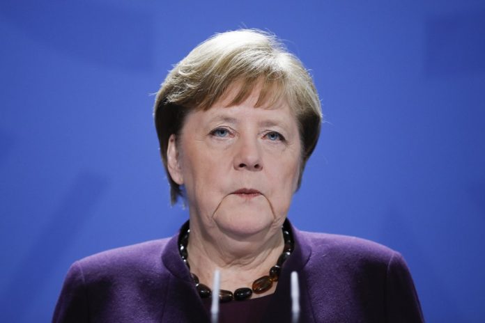 Merkel califica al coronavirus como “el mayor desafío” para Alemania desde la II Guerra Mundial