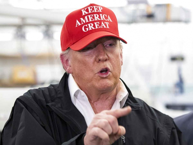Trump suspende viajes desde Europa a EU por coronavirus