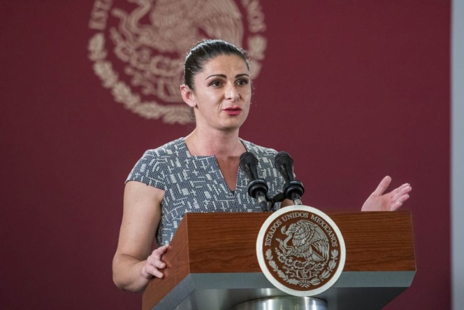 Hay 14 atletas mexicanos varados en el extranjero, informa Ana Guevara