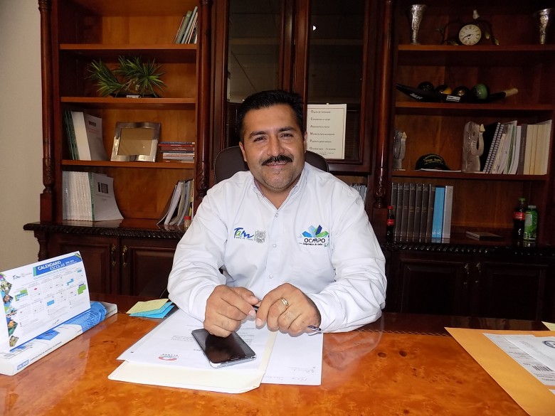 Impide juzgado que alcalde de Ocampo haga sin permiso calle en predio de una mujer
