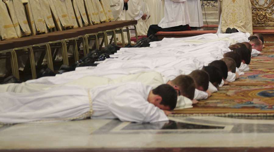 Ya pasaron dos años y en Ciudad Victoria no hay un solo aspirante a sacerdote