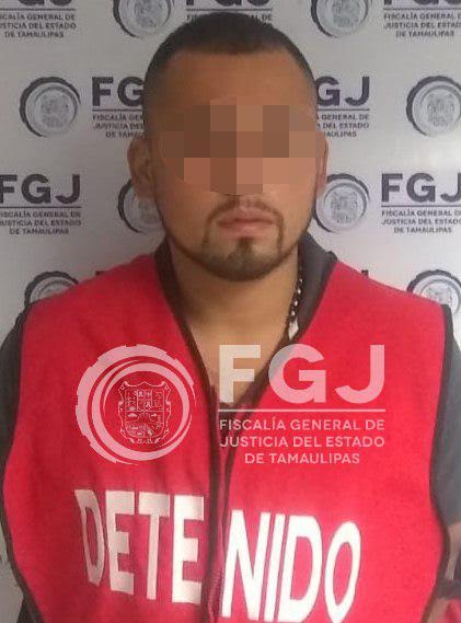 Vinculan a Salvador ‘R’ a proceso por posesión de vehículo robado en Reynosa