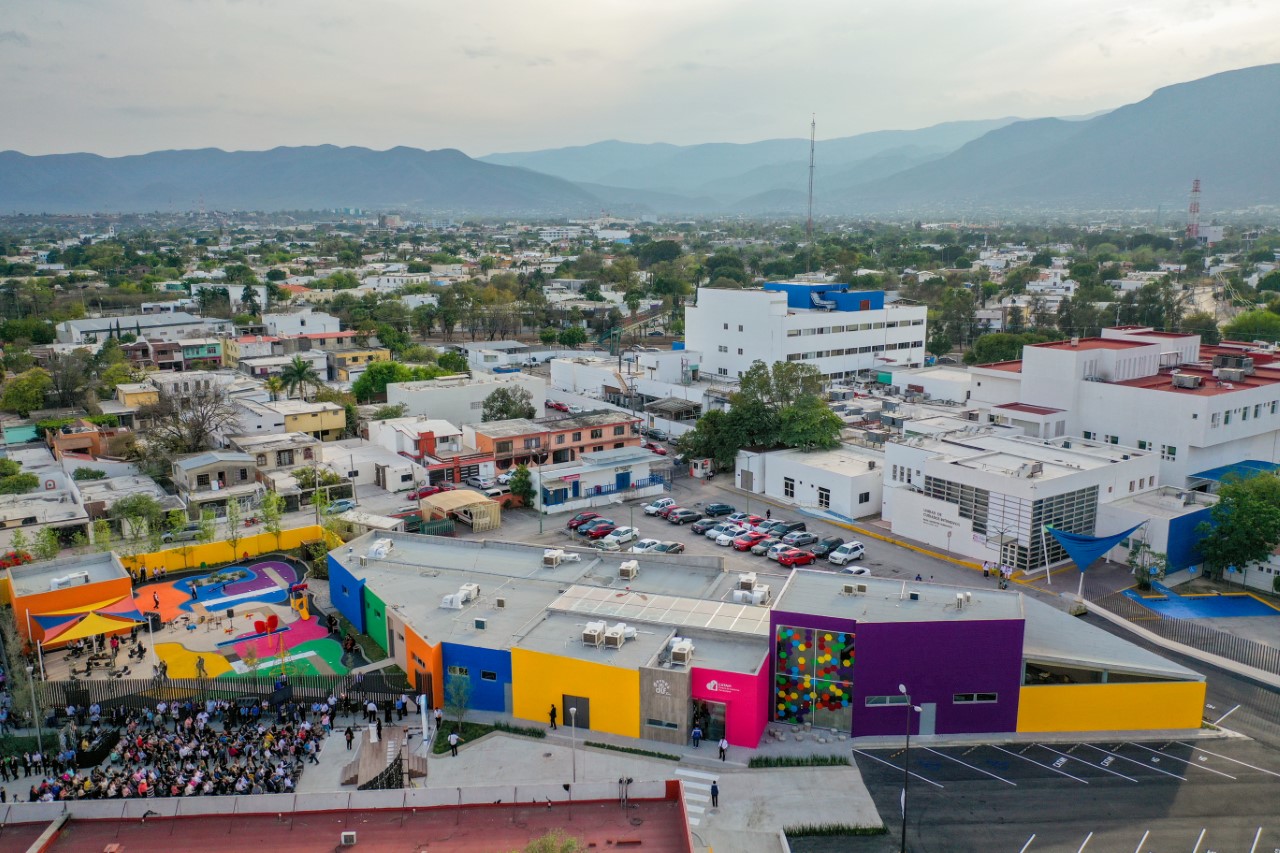 Está en Tamaulipas primer centro público escolarizado dedicado al autismo en México
