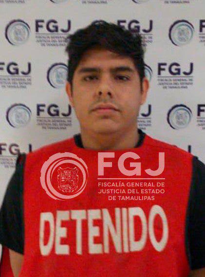 Sentencian a 19 años de cárcel a individuo que mató a comerciante de Matamoros