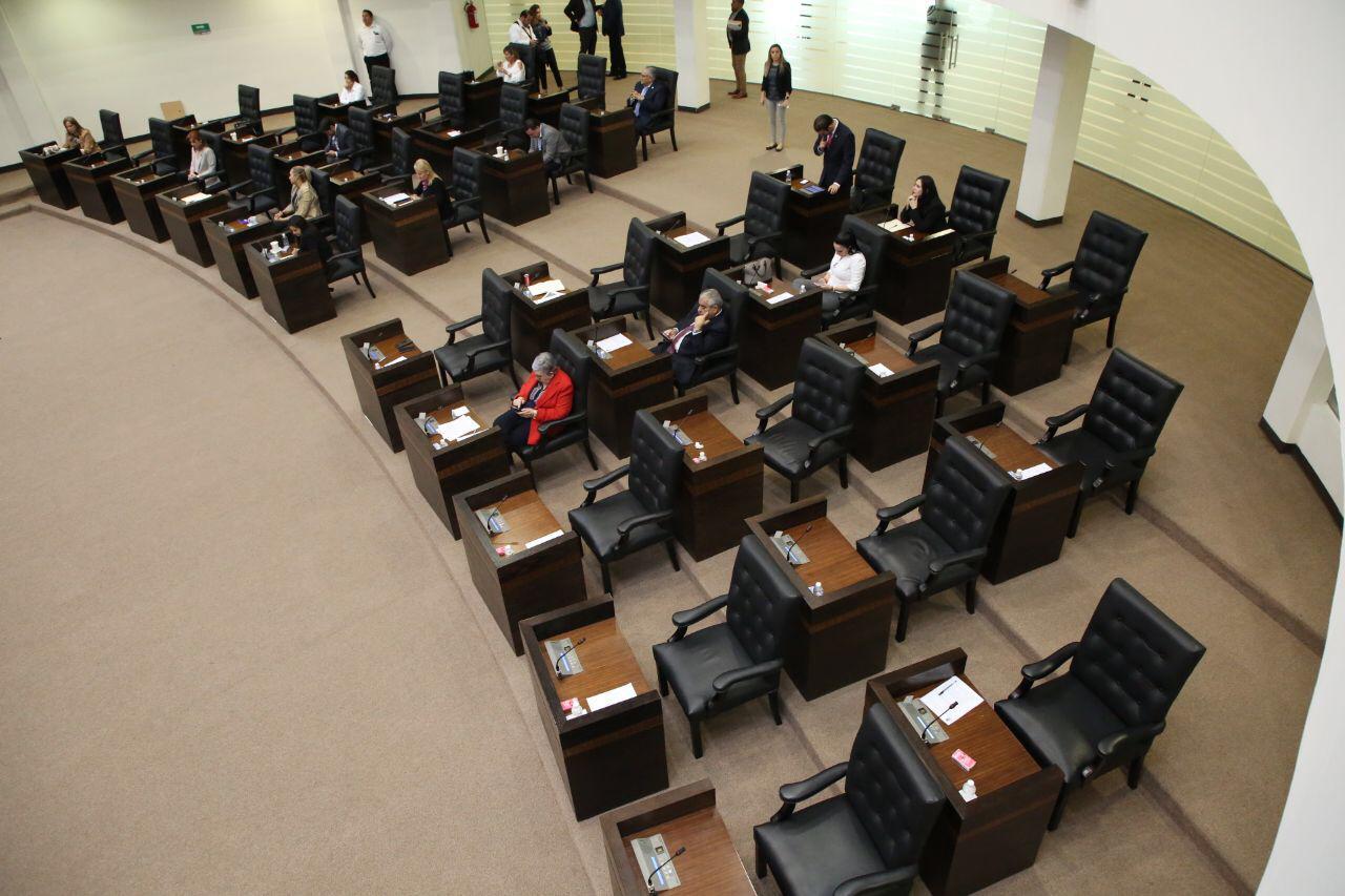 El Congreso de Tamaulipas prohíbe público y prensa para ‘trabajar’ una hora