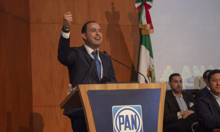 Exige PAN a AMLO compra urgente de pruebas rápidas para detectar coronavirus