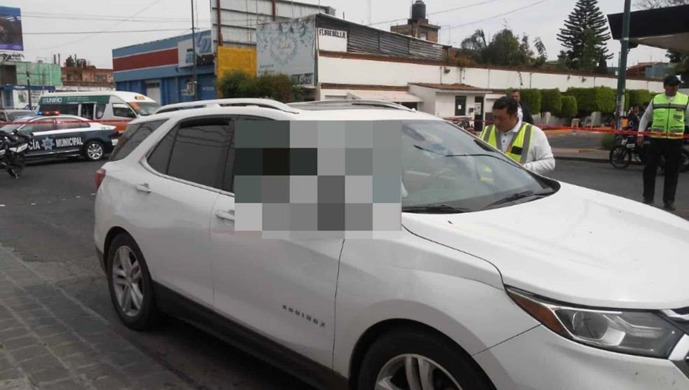 Ejecutan a balazos a diputado del PRD de Michoacán; caen presuntos asesinos