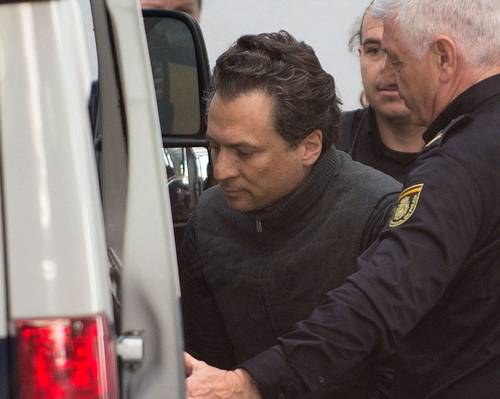 México pide formalmente a España la extradición de Emilio Lozoya