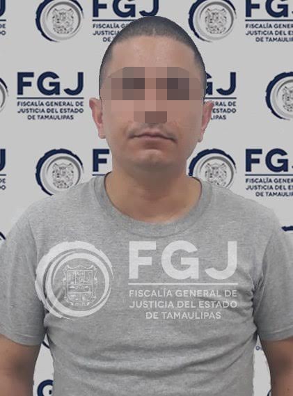Dan 40 años de cárcel a Sergio ‘M’ por delito de feminicidio en Nuevo Laredo