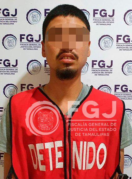 Detienen en Tamaulipas a presunto autor de feminicidio cometido en Veracruz