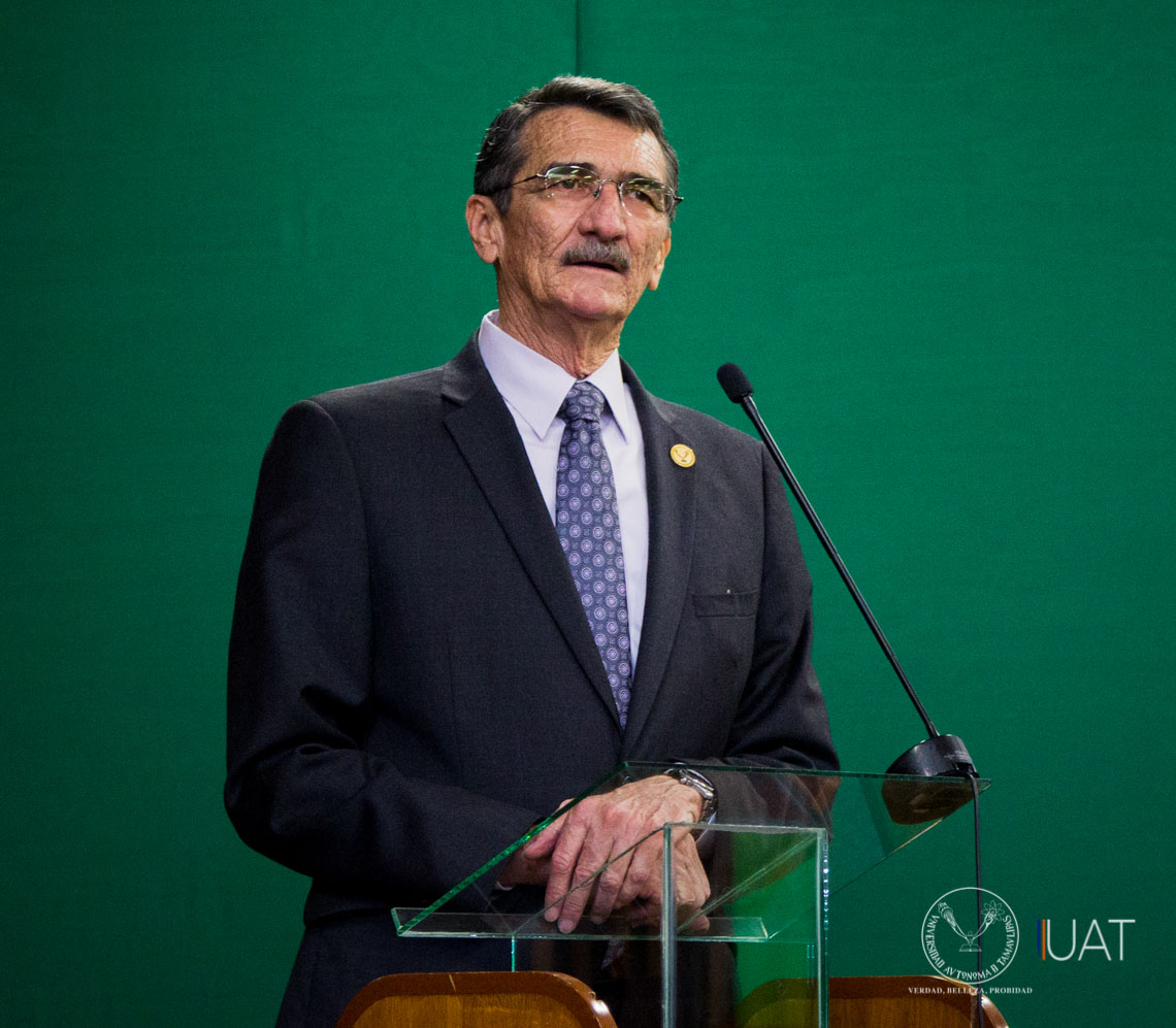 Rector de la UAT rendirá Informe por videoconferencia y sin acceso al público