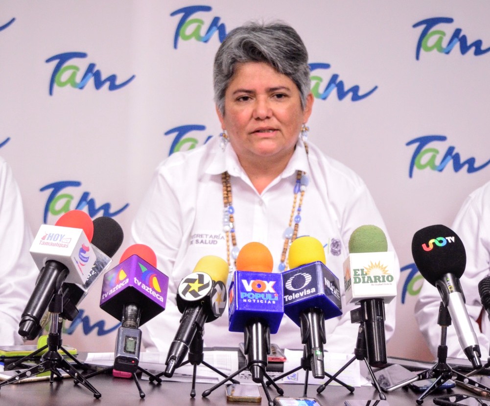 Un hombre de Ciudad Victoria y una niña de Matamoros son sospechosos a coronavirus