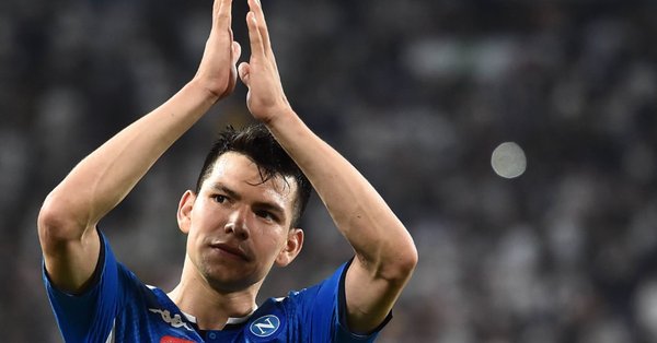 Chucky Lozano va rumbo a la Premier; en Italia lo dan como ‘baja segura’ del Napoli