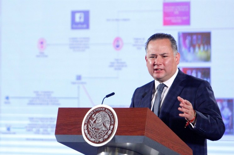 Congela la UIF cuentas de 6 empresas y de 5 personas vinculadas al CJNG