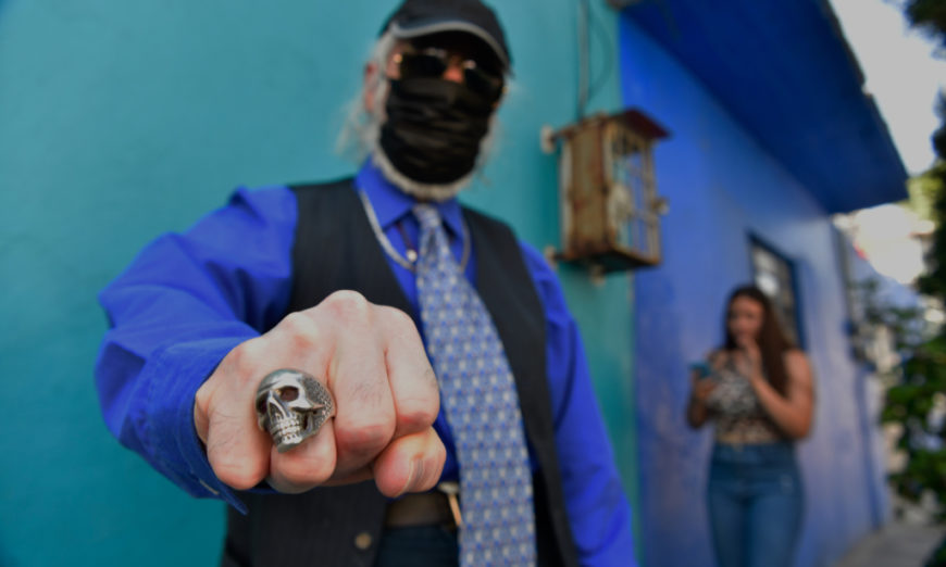 Advierte la ONU que medidas de aislamiento pueden aumentar violencia y feminicidios