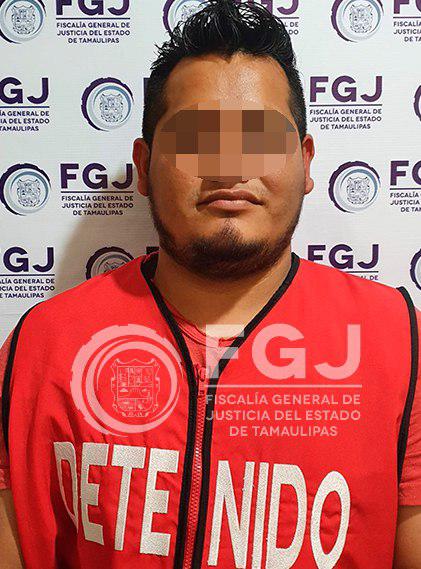 Policías de Tamaulipas y Veracruz capturan a presunto pederasta de Tampico