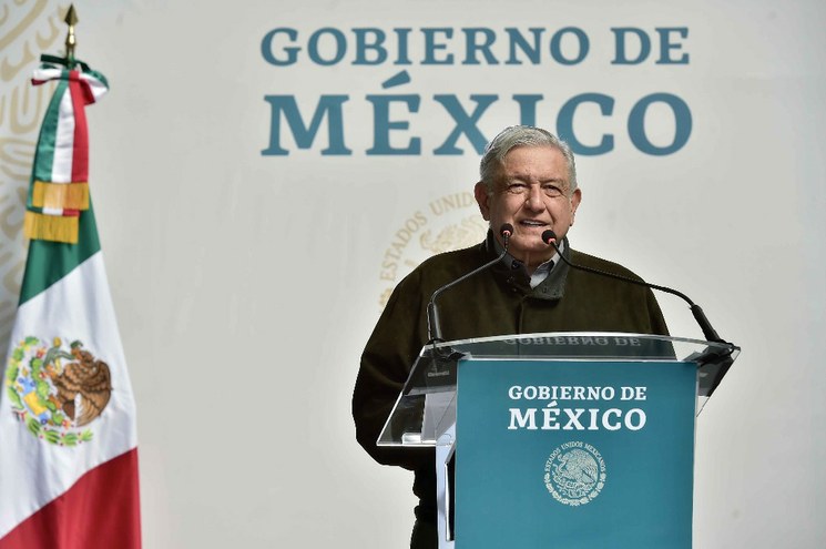 Asegura AMLO que la 4T y la violencia contra mujeres son incompatibles