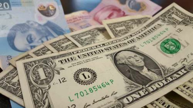 Petróleo y coronavirus provocan súbita caída del peso; está a 21.17 por dólar