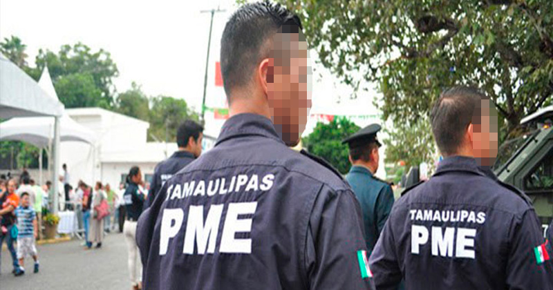 Condenan a 4 años de cárcel a policía de Tamaulipas por extorsión de 10 mil pesos