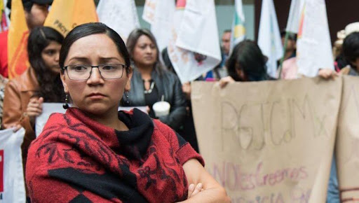 Designan a Sayuri Herrera titular de Fiscalía Especializada en Feminicidio en CDMX