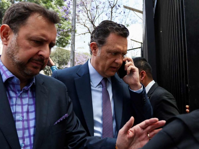 ‘Montan’ PAN y Morena pacto sui géneris: ‘ni espionaje ni montaje en el Senado’