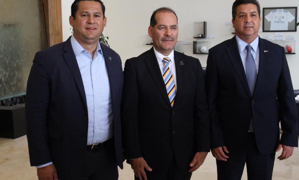 Firma gobierno de Tamaulipas convenio de coordinación con INSABI; adhesión no