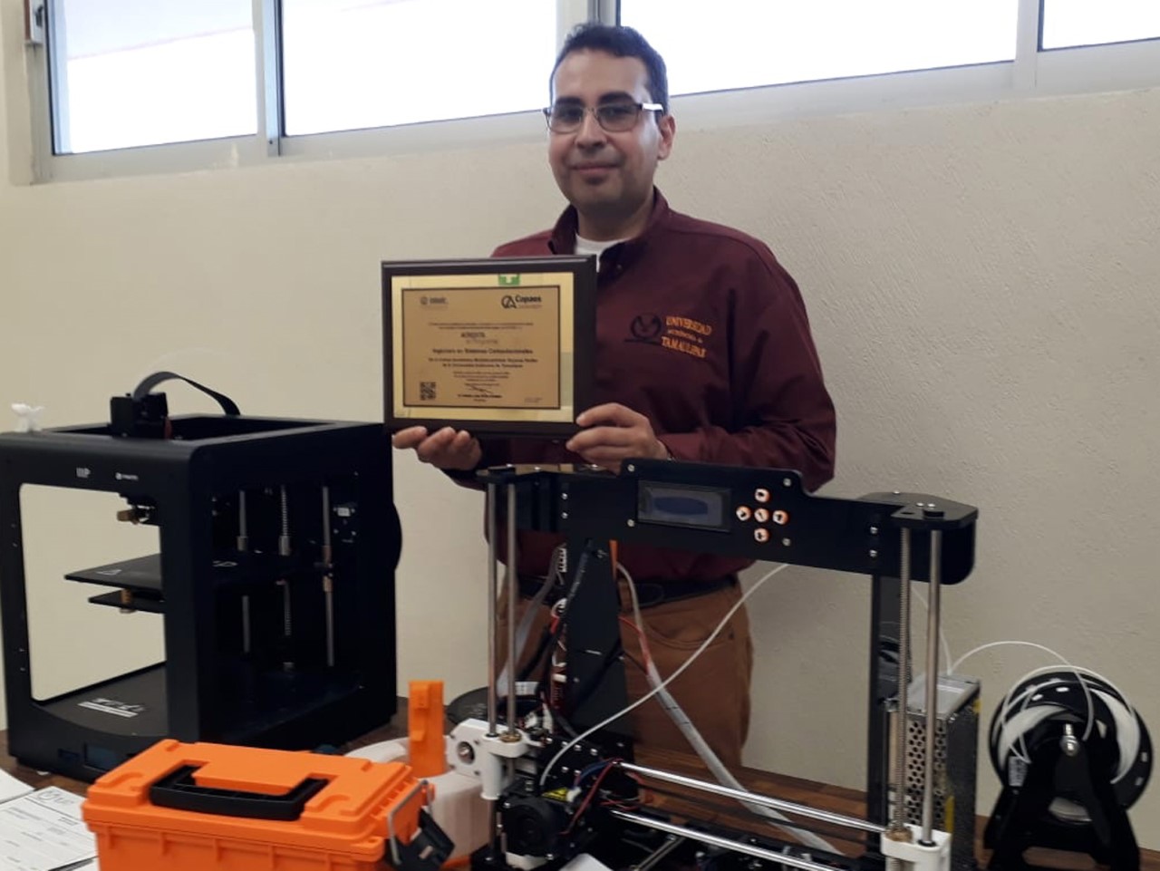 Consolida la UAT en Reynosa calidad de carrera en Sistemas Computacionales